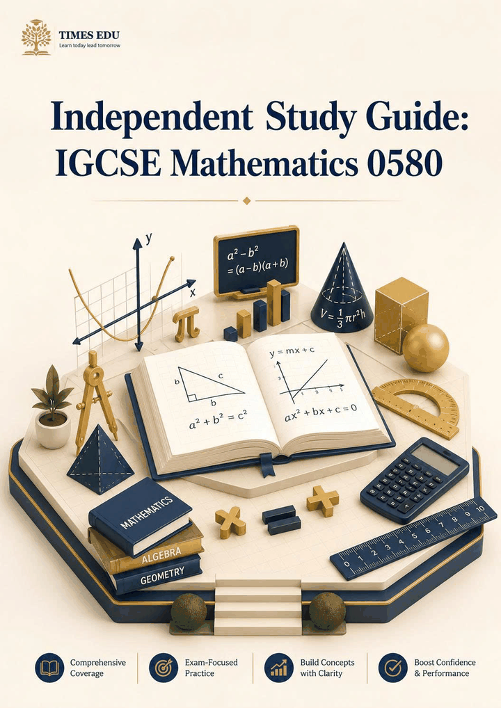 IGCSE Mathematics 0580
